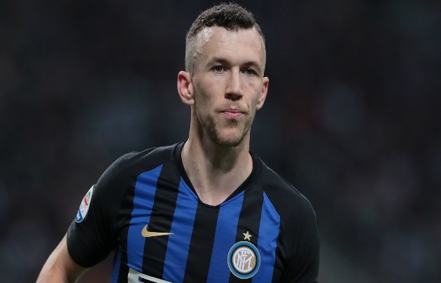 Man United in prime position to sign Perisic - Bóng Đá