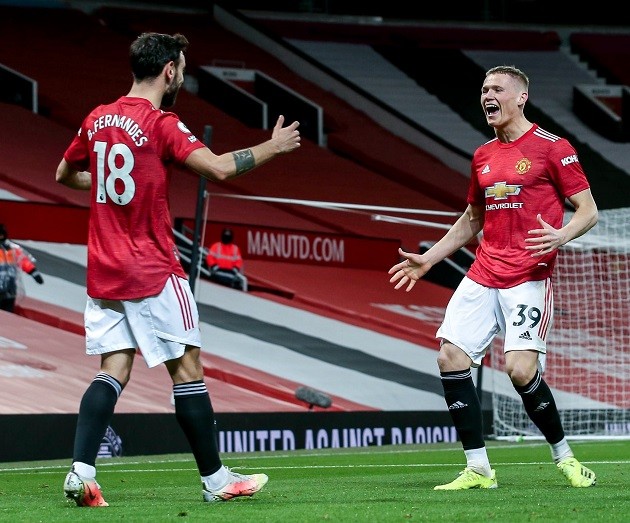 Scott McTominay lifts lid on talk in Manchester United dressing room vs West Ham - Bóng Đá