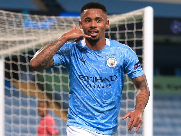 GUARDIOLA: I LOVE WHAT GABRIEL JESUS DOES FOR US - Bóng Đá