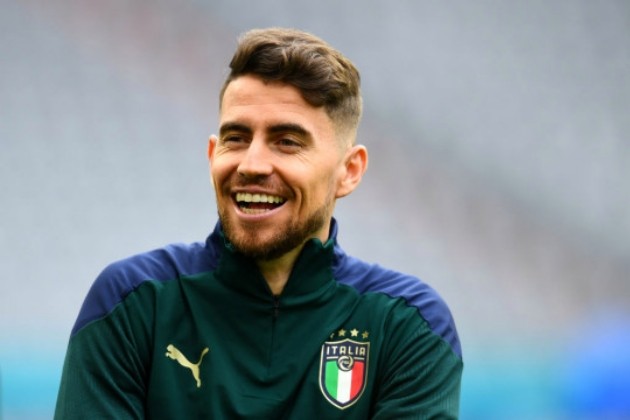 Cesar Azpilicueta highlights the threat of Chelsea star Jorginho ahead of Spain vs Italy showdown - Bóng Đá