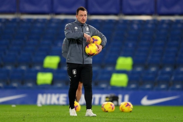 John Terry: Managing Chelsea FC is my ‘end goal’ - Tottenham is the one job I’d never take - Bóng Đá