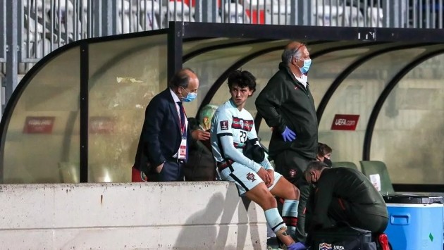 Joao Felix unable to train: A doubt for Sevilla clash - Bóng Đá