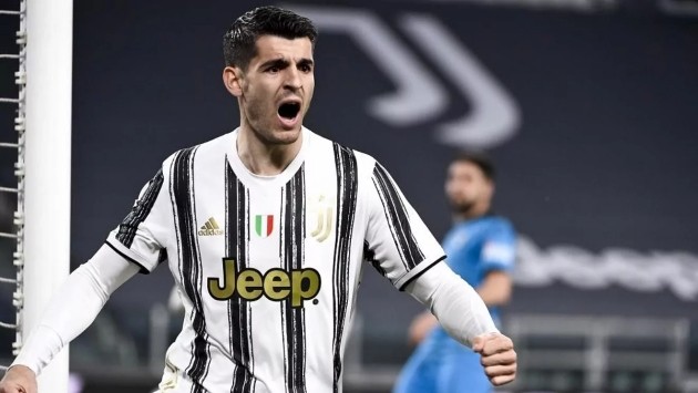 Morata's future is still up in the air - Bóng Đá