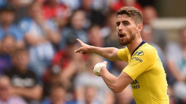 With Houssem Aouar seemingly ruled out, Arsenal are turning their attention to Jorginho and to Thomas Partey. That's according to Sky Sports. - Bóng Đá