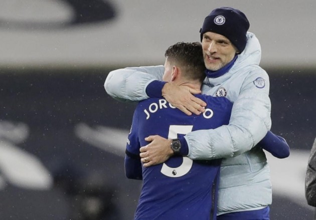 Jorginho ‘will stay at Chelsea’, confirms midfielder’s agent   Read more: https://metro.co.uk/2021/04/29/jorginhos-agent-speaks-out-on-chelsea-future-amid-juventus-interest-14493158/?ito=newsnow-feed?ito=cbshare  Twitter: https://twitter.com/MetroUK | Facebook: https://www.facebook.com/MetroUK/ - Bóng Đá