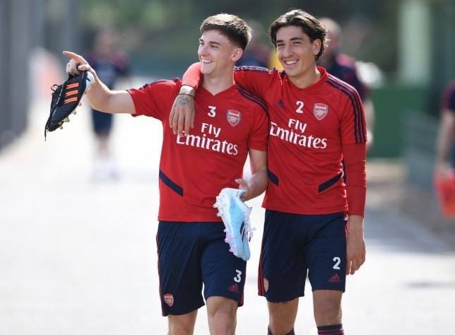 5 điều đáng chờ đợi từ Arsenal trong trận đấu với Crystal Palace - Bóng Đá