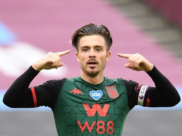 Rio Ferdinand issues Jack Grealish Manchester United transfer theory - Bóng Đá