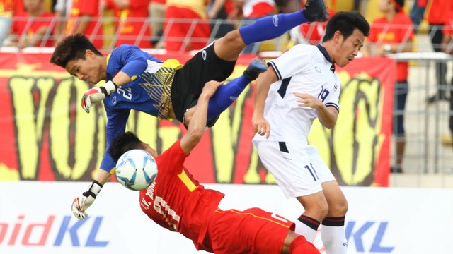 SEA Games: Mồ chôn của những người gác đền bóng đá Việt Nam? - Bóng Đá