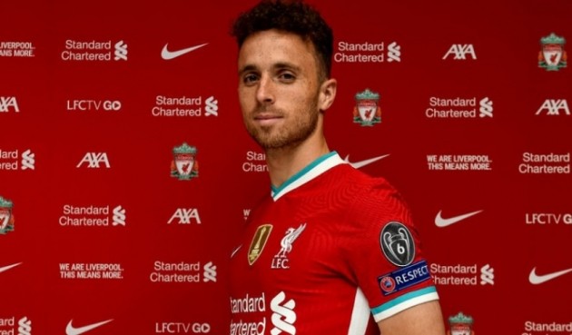 Liverpool fans react to the performance of Diogo Jota - Bóng Đá