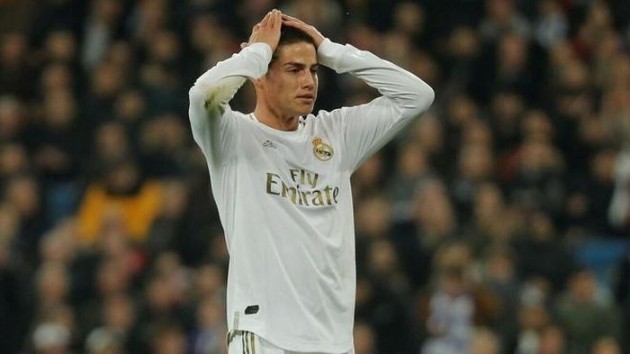 Quên James, Ancelotti trao cơ hội cho tài năng Arsenal khao khát  - Bóng Đá