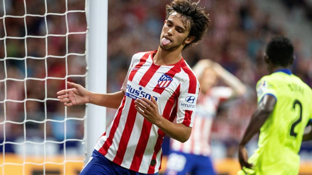 Man Utd spent summer chasing Joao Felix transfer - but Ole Gunnar Solskjaer will be happy - Bóng Đá