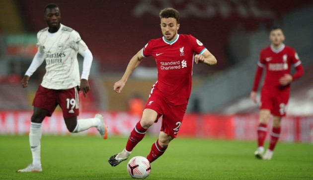 Liverpool fans react to the performance of Diogo Jota - Bóng Đá