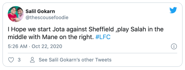 Liverpool fans react to the performance of Diogo Jota - Bóng Đá