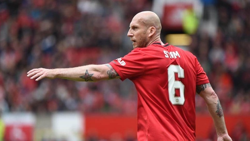 Jaap Stam, người từng khiến Sir Alex mắc sai lầm ở Man Utd là ai? - Bóng Đá