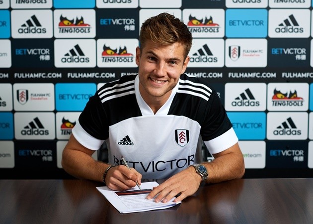 Joachim Andersen to  @FulhamFC  on loan from Lyon - Bóng Đá