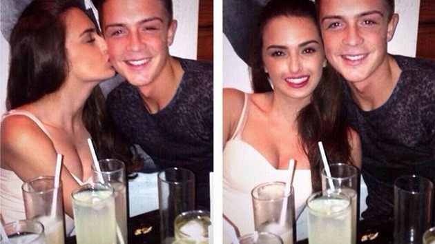 Jack Grealish celebrates his 26th birthday with girlfriend Sasha Attwood after she confirmed they are still with series of loved-up social media snaps - Bóng Đá