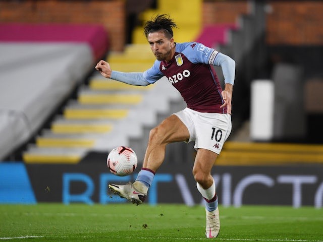 Ole Gunnar Solskjaer 'wanted to bring Jack Grealish to Manchester United' - Bóng Đá