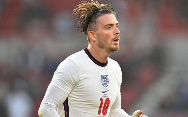 Jack Grealish: 
