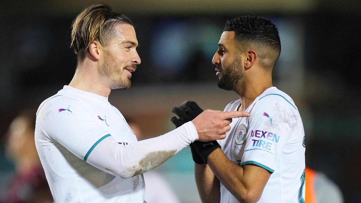Nói không với thất bại, chữ ký 100 triệu có thể học tập 1 người ở Man City - Bóng Đá