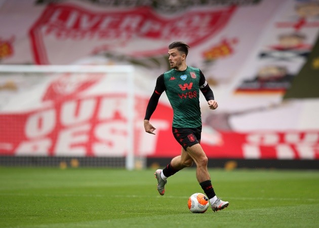 £140,000-a-week playmaker backed to secure Liverpool move (Grealish) - Bóng Đá