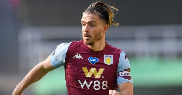 Man United didn't hold negotiations for Grealish  - Bóng Đá