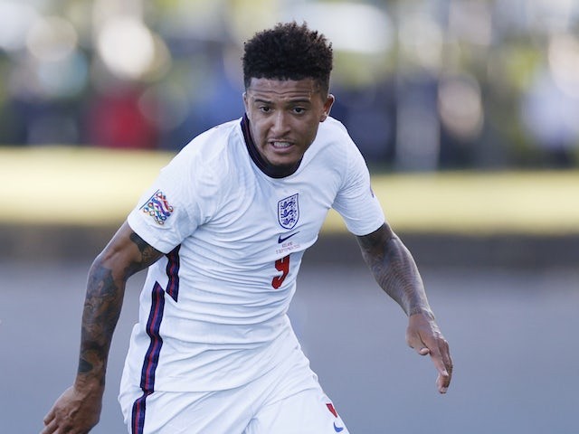 Manchester United 'will have to pay £109m for Jadon Sancho' - Bóng Đá