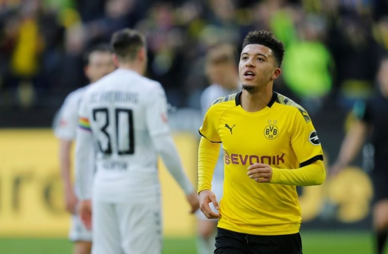 Transfer insider Dean Jones has provided an update on Manchester United’s pursuit of Borussia Dortmund’s Jadon Sancho. - Bóng Đá