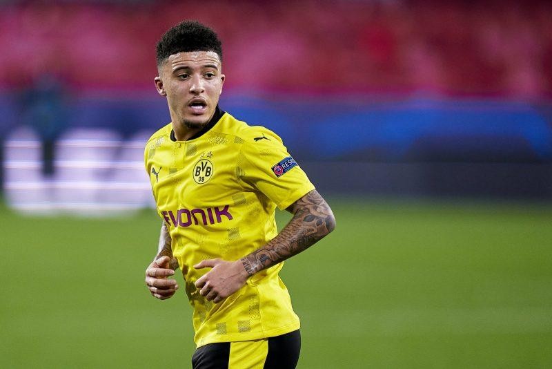 SANCHO ‘TERMS AGREED’ FOR UNITED MOVE - Bóng Đá