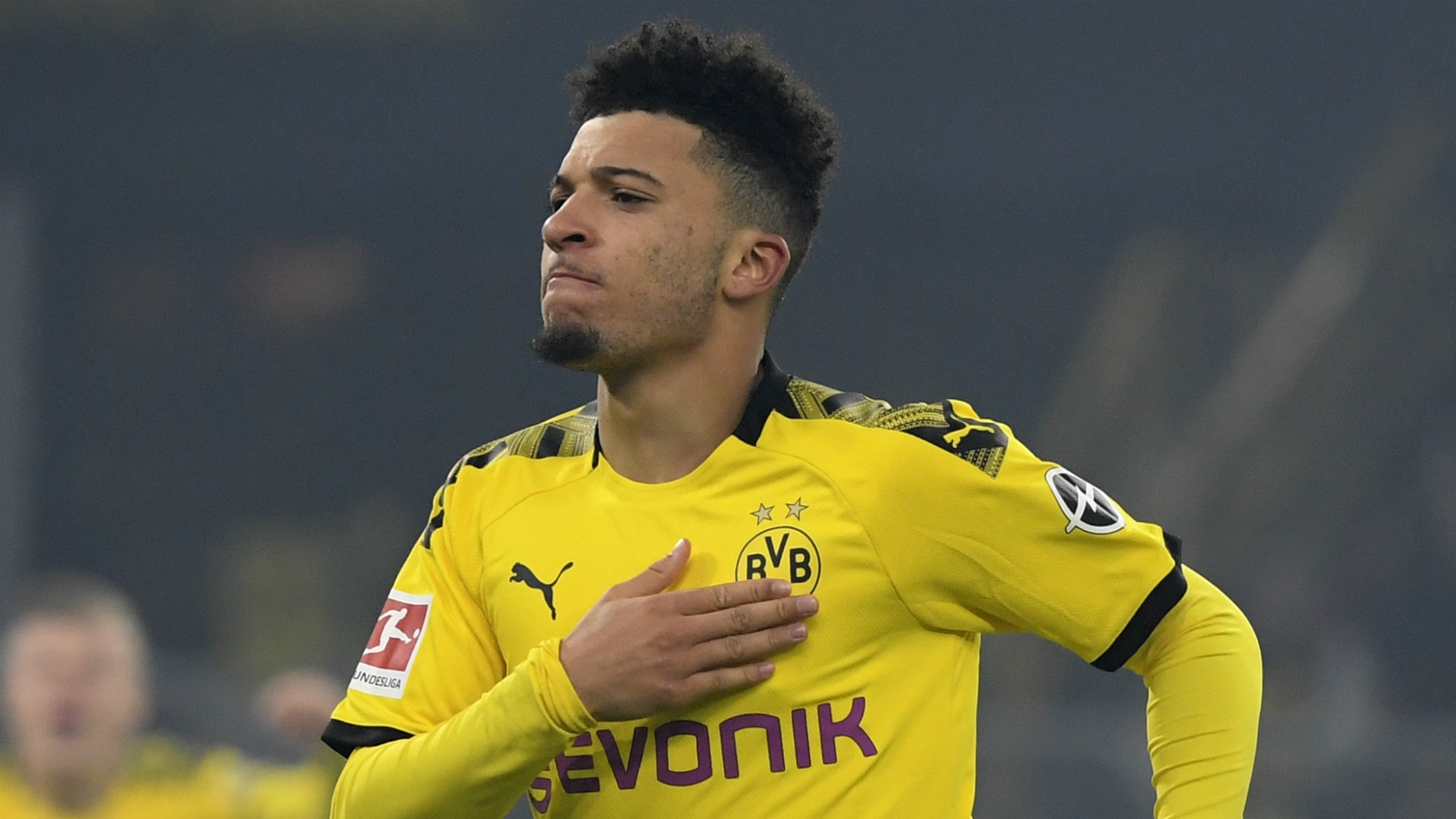 Jadon Sancho addresses transfer speculation amid Manchester United interest - Bóng Đá