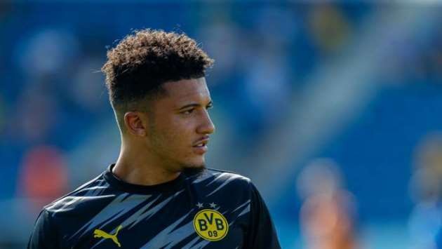 Man Utd must sign Sancho now or face Liverpool competition next year, says Carragher - Bóng Đá
