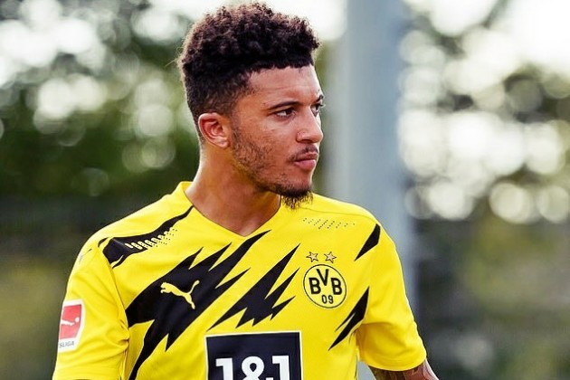 Sancho told Solskjaer he wants to play for Man United  - Bóng Đá