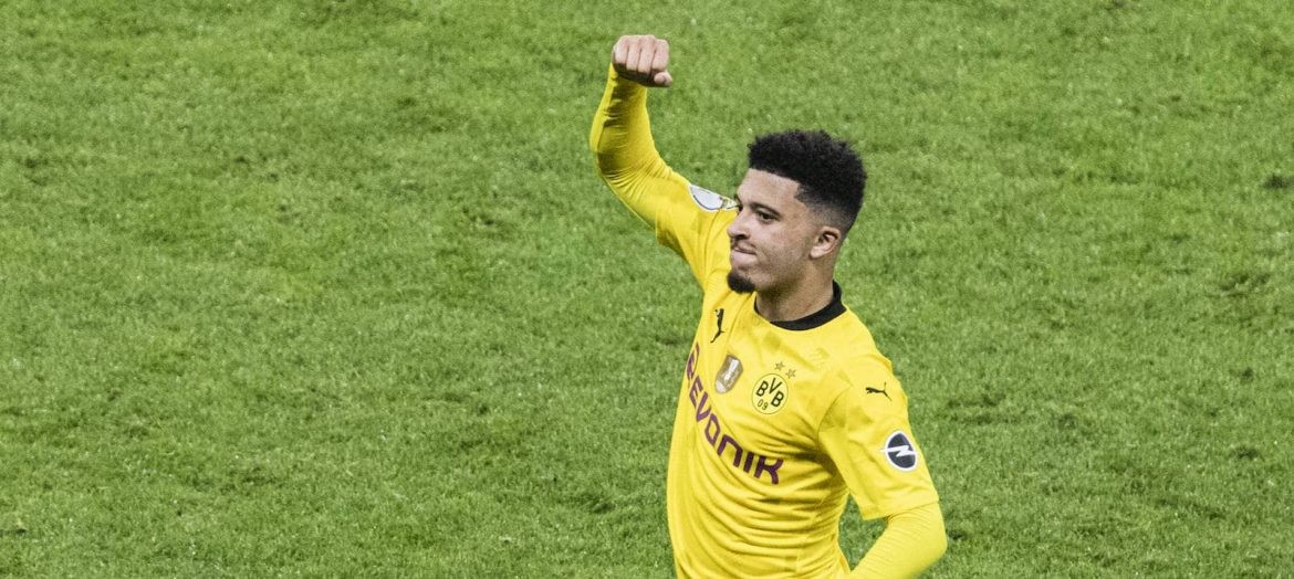 Jadon Sancho to Man United almost done: fans react on social media - Bóng Đá
