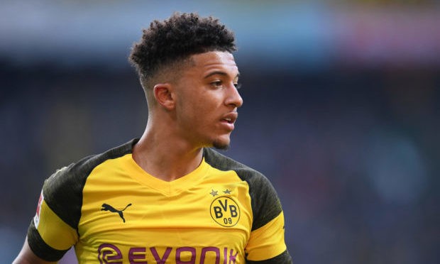 Man Utd have agreed terms over £250k-a-week deal as Reds edge closer to 2nd signing Jadon Sancho - Bóng Đá