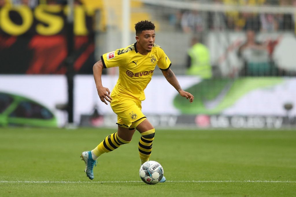 Manchester United already have Jadon Sancho agreement in place - Bóng Đá
