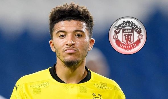 Jadon Sancho to Man Utd: Ed Woodward negotiations hit new low with Borussia Dortmund angry - Bóng Đá