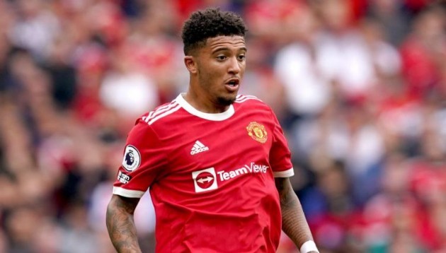 Danny Mills has said he's concerned that Jadon Sancho is falling into the same pattern as Donny van de Beek at Manchester United. - Bóng Đá