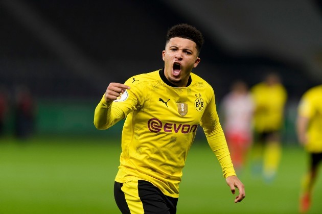 Man Utd targets 3 alternatives for Sancho - Bóng Đá