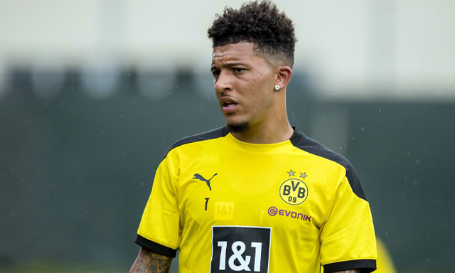 Jadon Sancho quá dữ dội, Quỷ đỏ còn không mau ký HĐ? - Bóng Đá