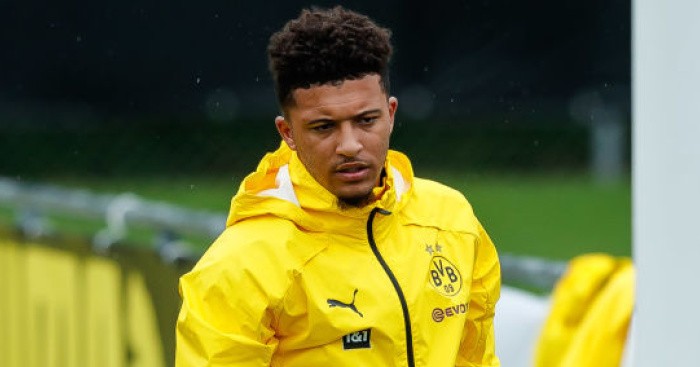 New Sancho bid tops €100m with Man Utd hopeful over new payment plan - Bóng Đá