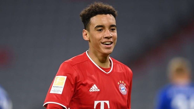 Bayern prepare contract offer for Musiala as Premier League giants circle - Bóng Đá