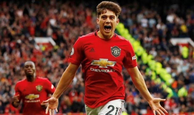 Rob Page on Daniel James  - Bóng Đá