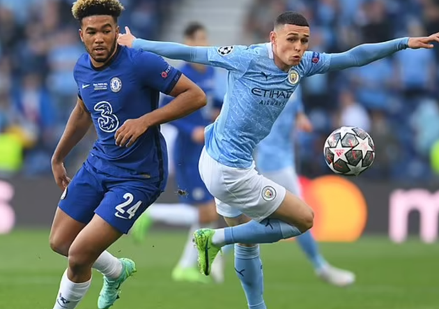 what Gareth Southgate learned about his England stars in the Champions League final - Bóng Đá
