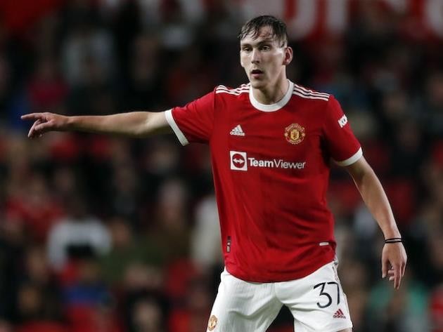 Manchester United's James Garner 'wanted by Sheffield United on loan' - Bóng Đá