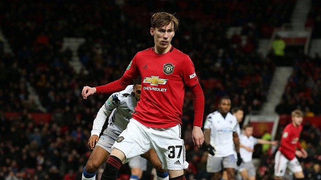 10-year-plan: how old Man United's best youngsters will be in 2030 - Bóng Đá