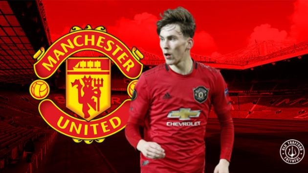 Man Utd đã sẵn có giải pháp hoàn hảo nơi hàng tiền vệ - Bóng Đá