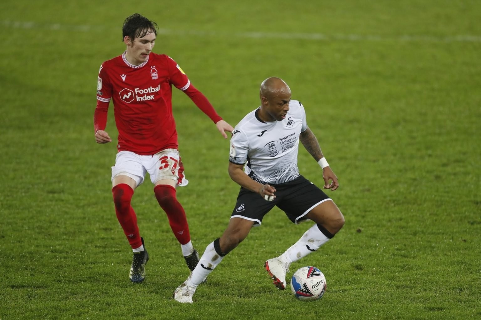 JAMES GARNER DISCUSSES HIS MANCHESTER UNITED FUTURE IN WAKE OF NOTTINGHAM FOREST LOAN - Bóng Đá