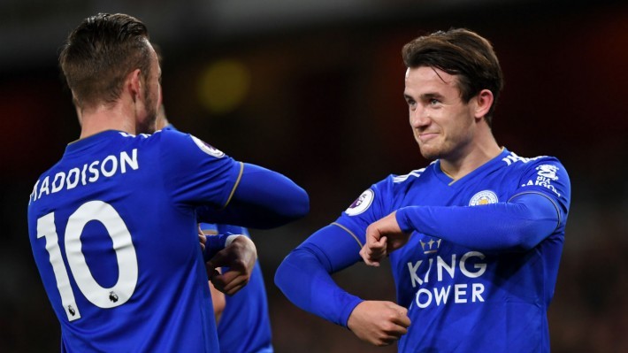 £130m-rated Leicester pair in Manchester United sights - Bóng Đá