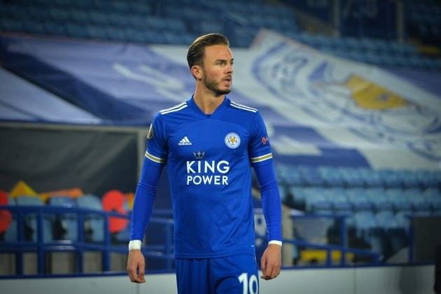 ‘Chelsea want him’ – Journalist reveals Chelsea interest in Leicester City star - Bóng Đá
