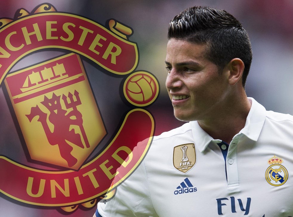 Chỉ 1 trận đấu, James Rodriguez có thể đã khiến Man Utd tiếc nuối - Bóng Đá