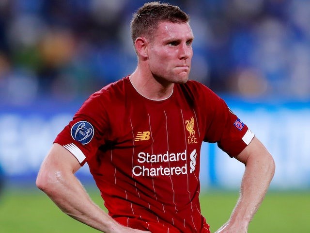 James Milner 'open to Leeds United return' - Bóng Đá